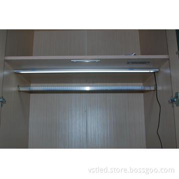 LED Lamp with White Light PIR Sensor by hand
